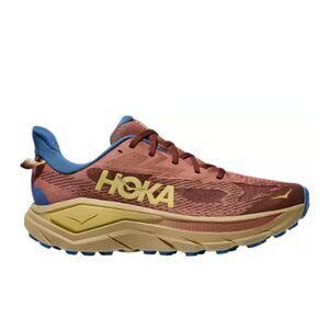 Challenger 8 "Brown/Blue" Shoes Hoka Men's
